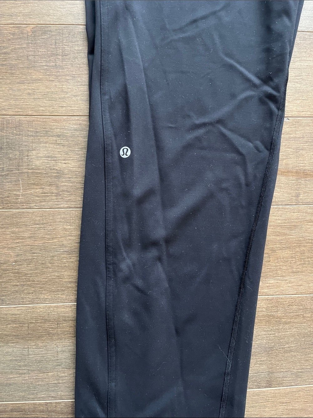 Lululemon Everlux High-Rise Zip-Leg Track Pant Full Length - Picture 9 of 9